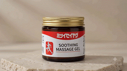 Japanese Instant Pain Relief Soothing Massage Gel (BUY 1 GET 1)